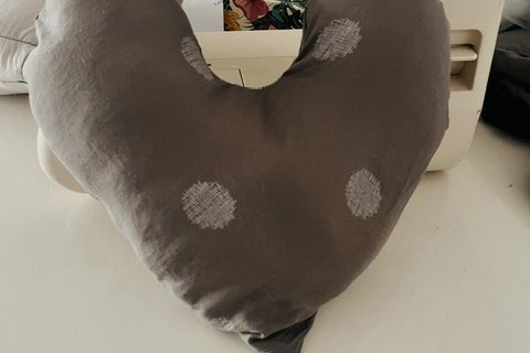 Hartkussen borstkanker